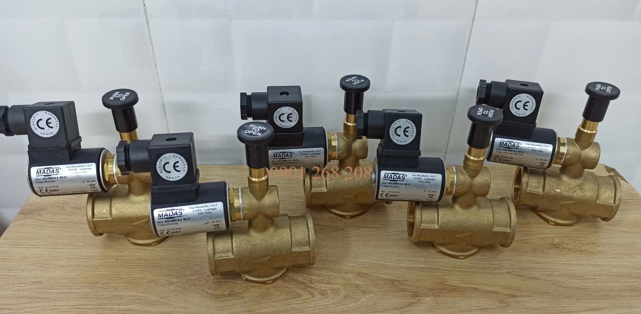 van dien tu madas M16/RMO NA DN25 madas
